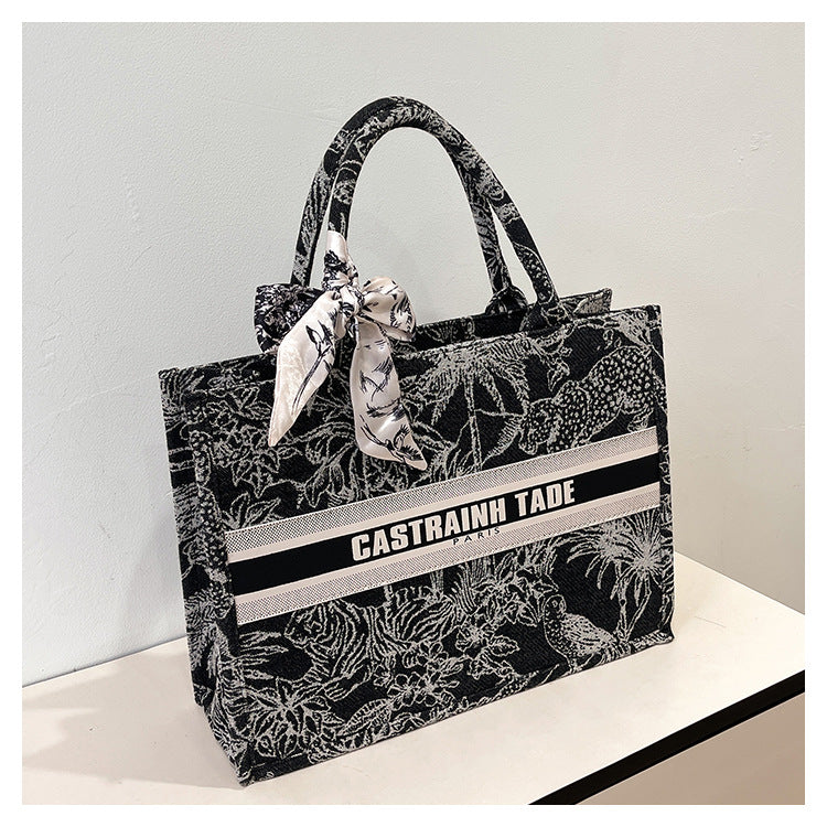 Fashion Printed Tote Bag