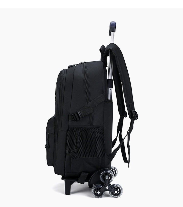 Large Capacity Roller Backpack