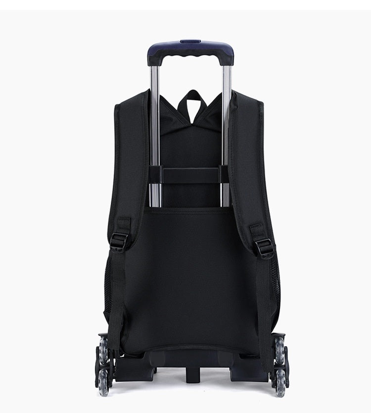 Large Capacity Roller Backpack