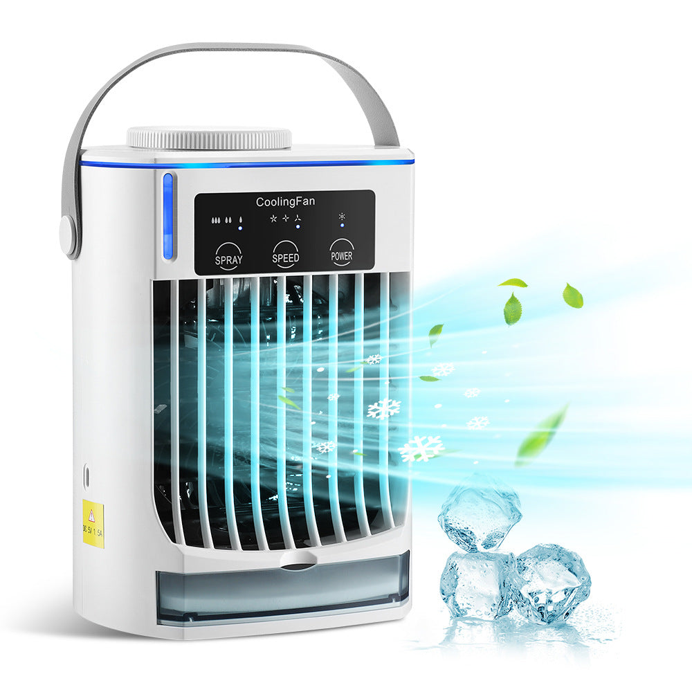 # Home Mini Humidifier and Air Cooler