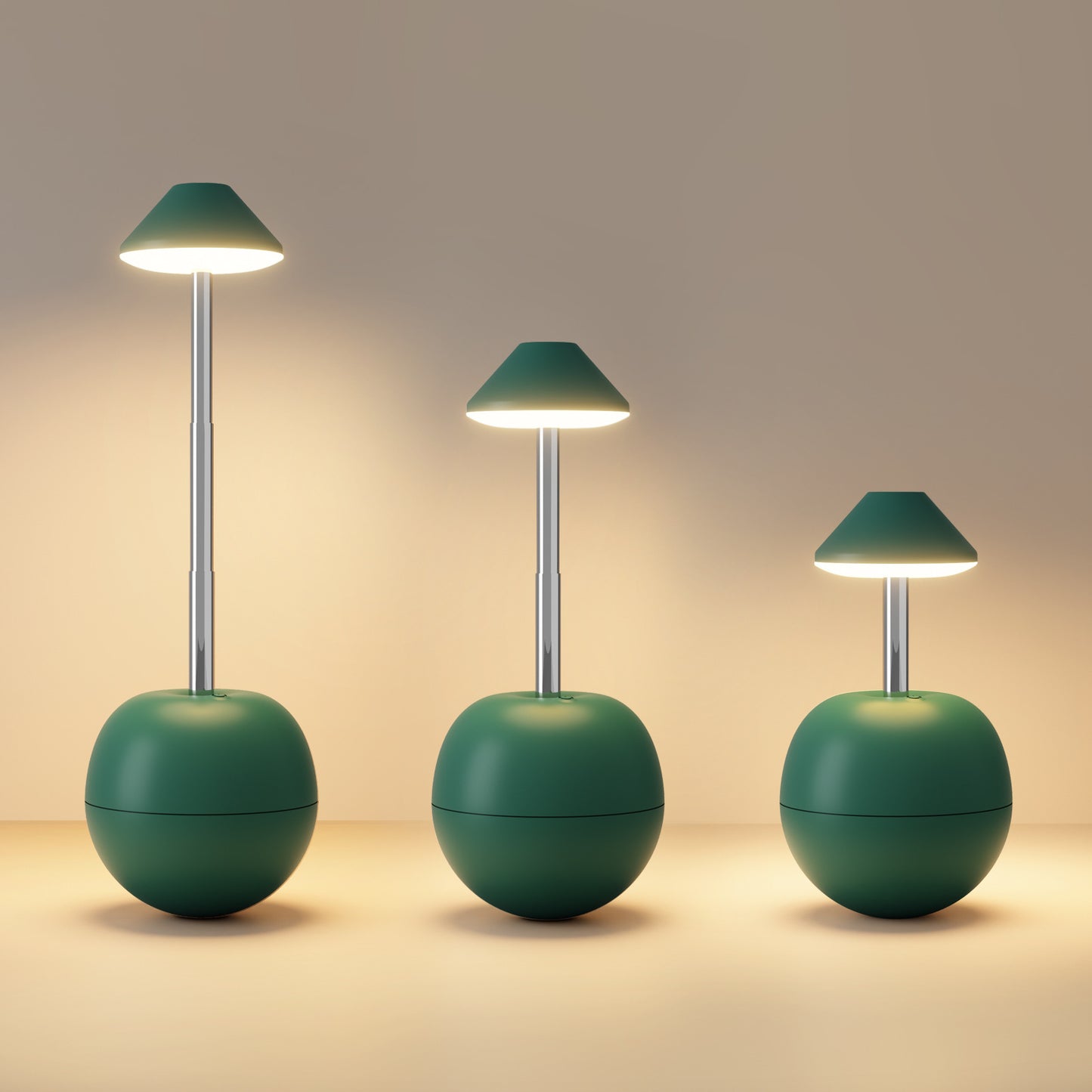 LED Rechargeable Night Light