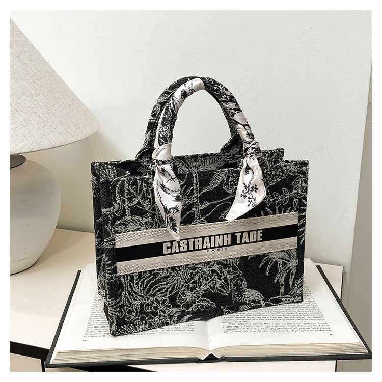 Fashion Printed Tote Bag