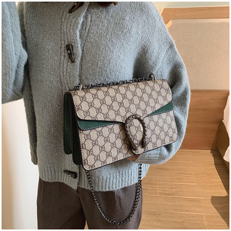 Fashionable Dionysian bag