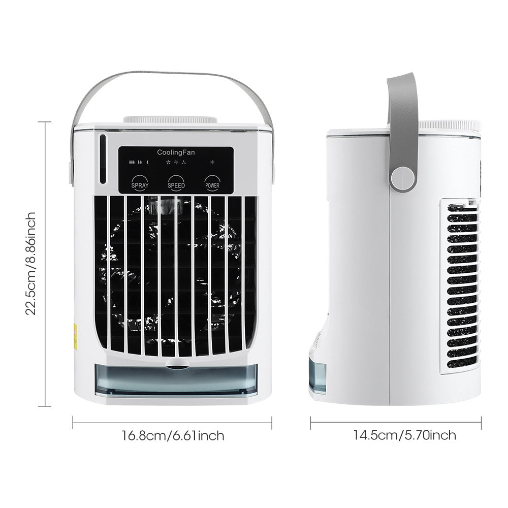 # Home Mini Humidifier and Air Cooler