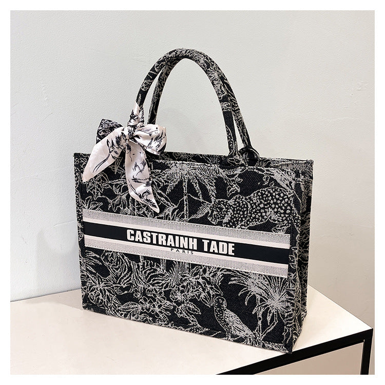 Fashion Printed Tote Bag