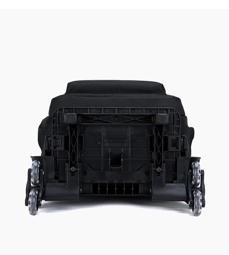 Large Capacity Roller Backpack