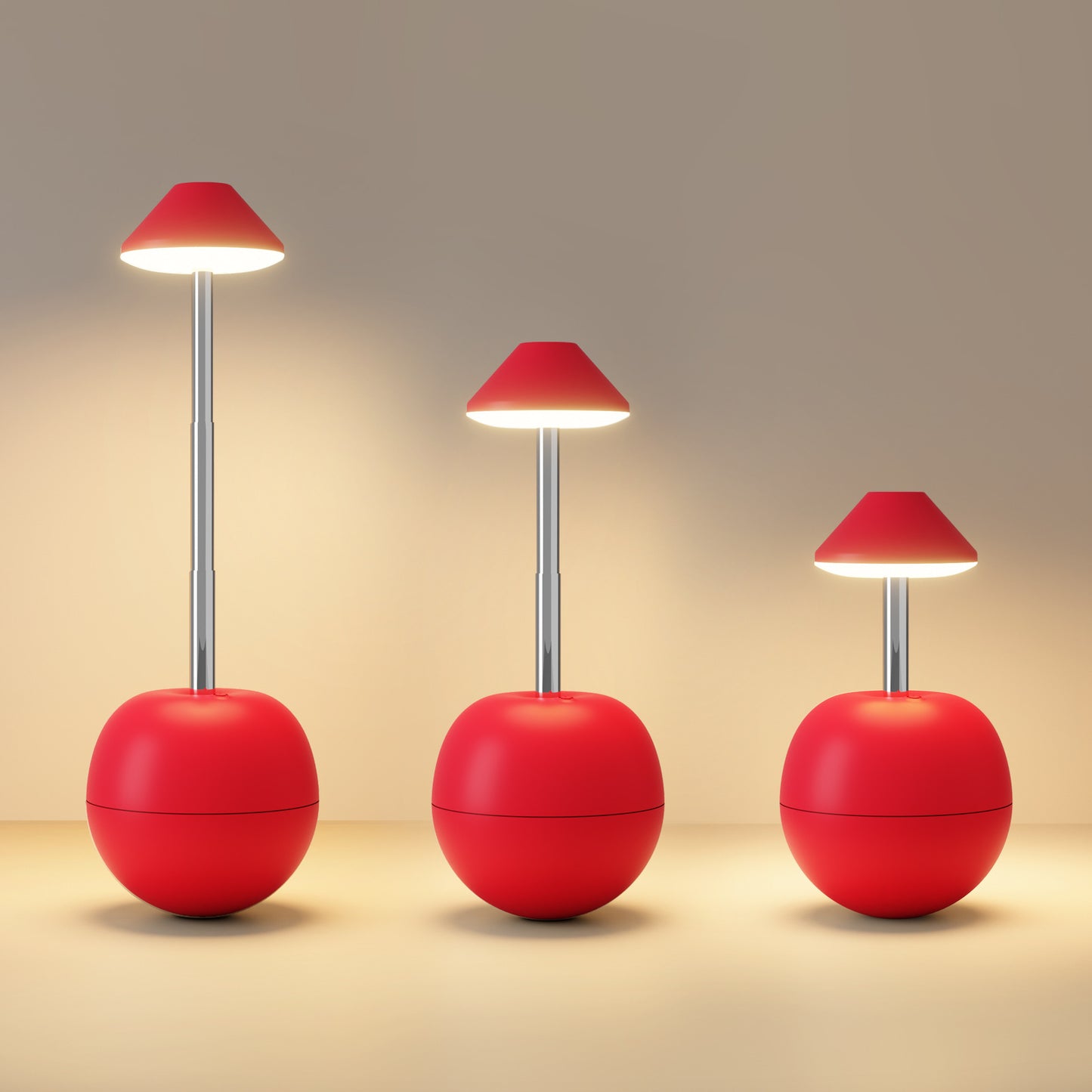 LED Rechargeable Night Light