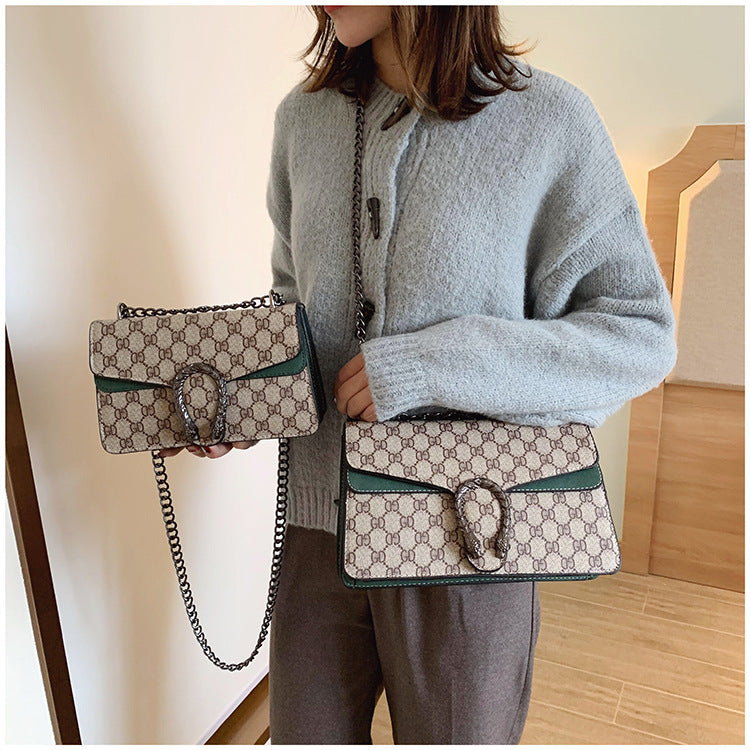 Fashionable Dionysian bag