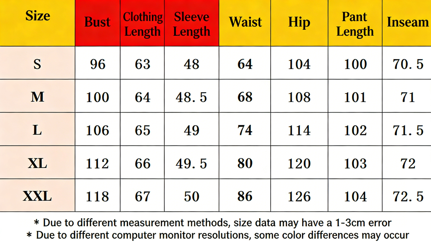 Striped Print V-Neck Set