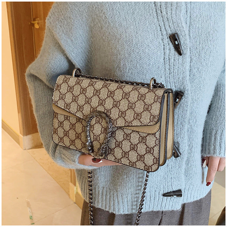 Fashionable Dionysian bag
