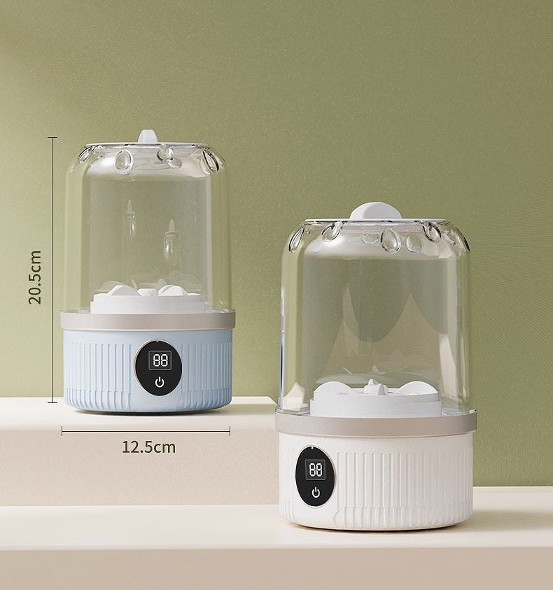 # Cordless Mini Washing Machine