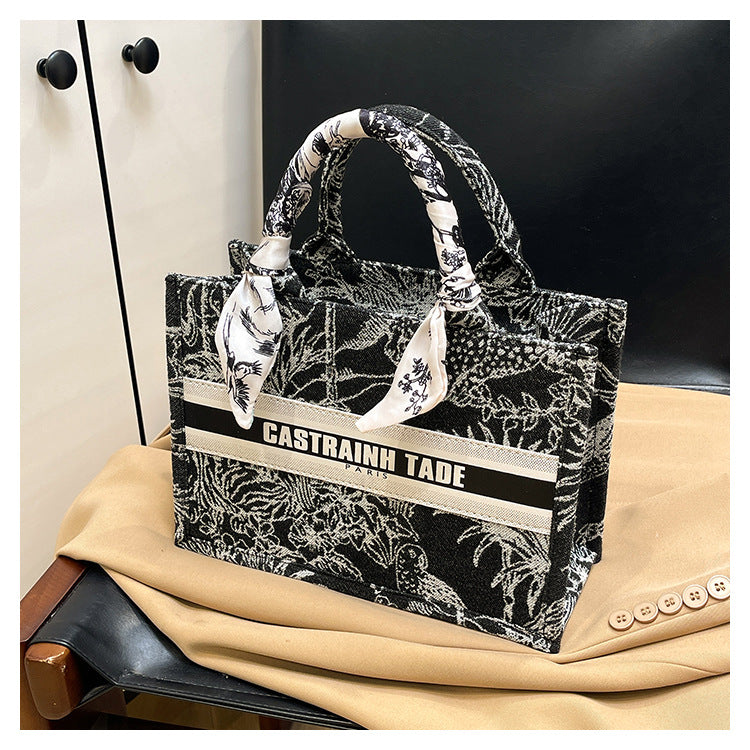 Fashion Printed Tote Bag