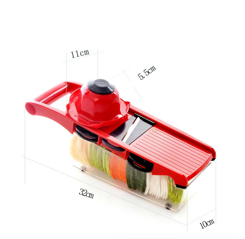 # Multi-functional Vegetable Cutter