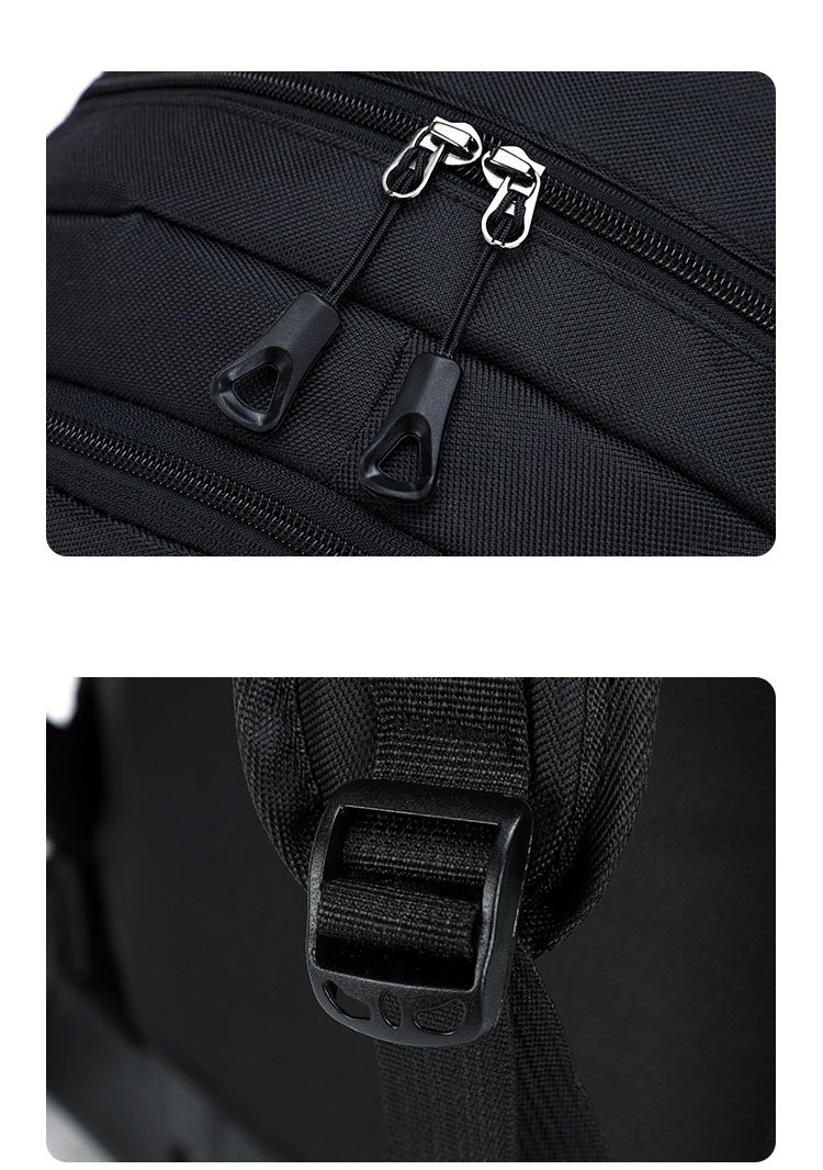 Large Capacity Roller Backpack