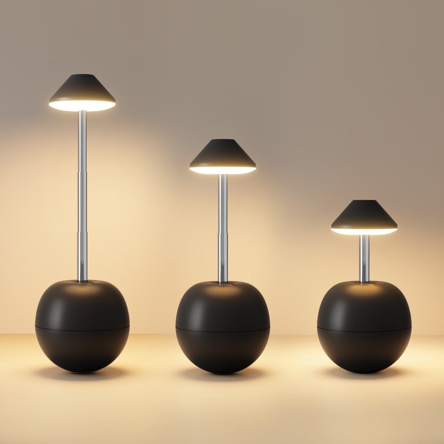 LED Rechargeable Night Light