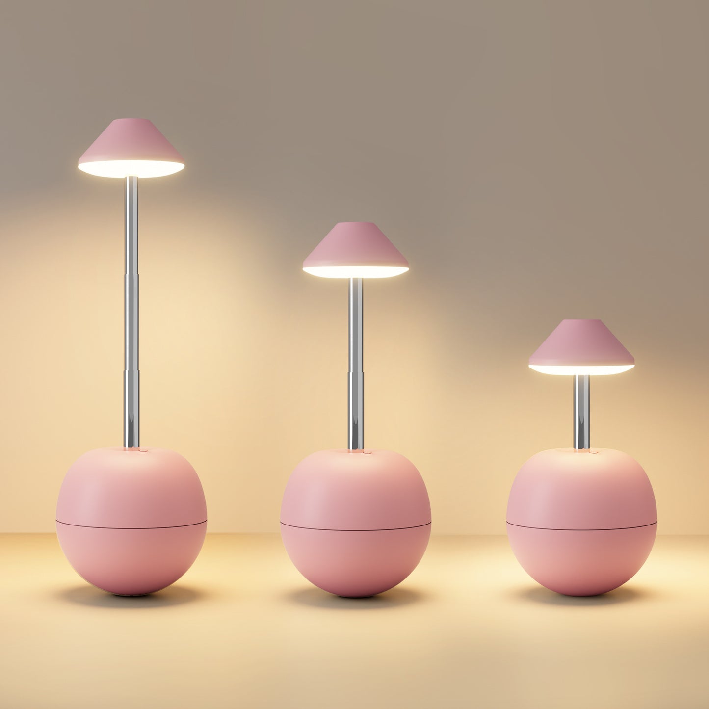 LED Rechargeable Night Light