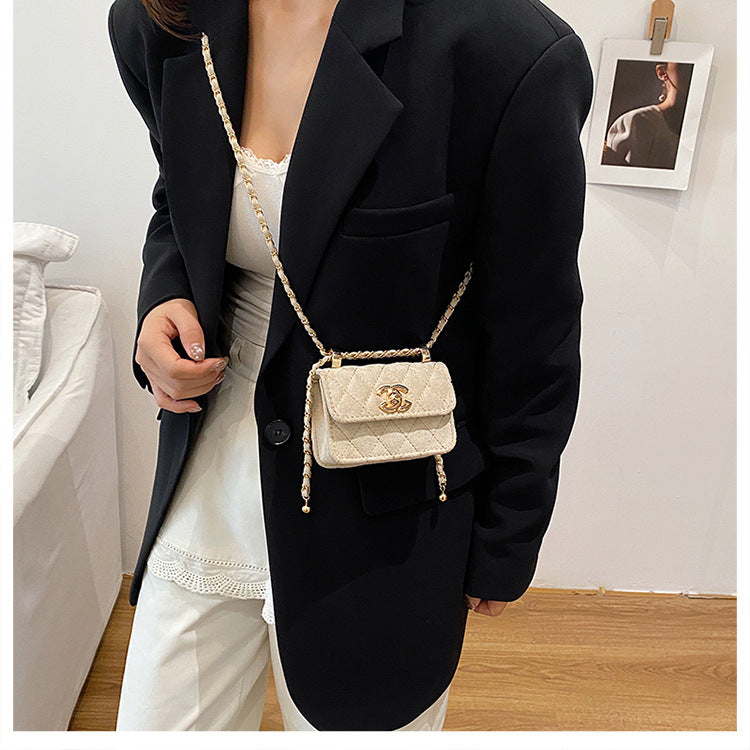 Handbag Small Square Bag