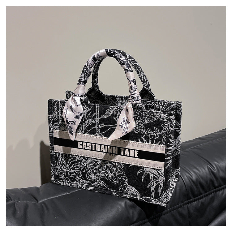 Fashion Printed Tote Bag