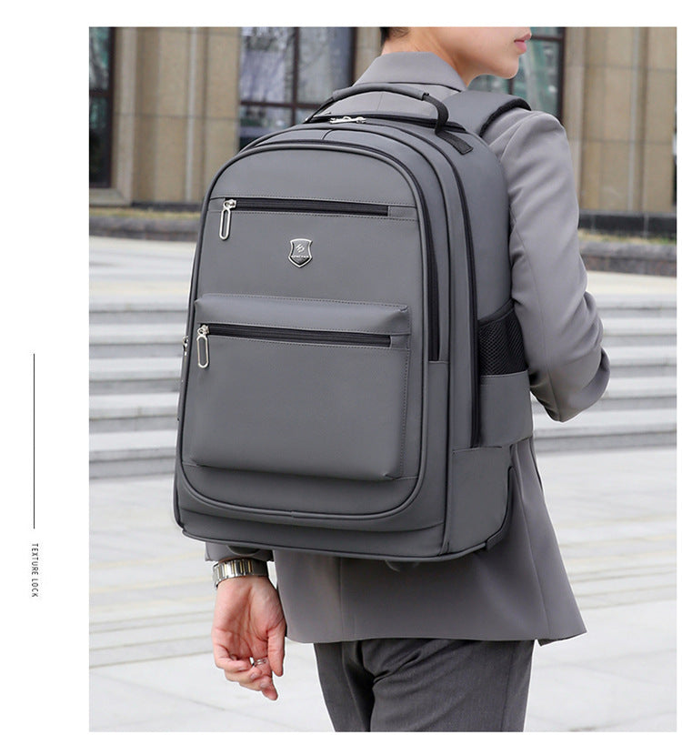 Large Capacity Roller Backpack