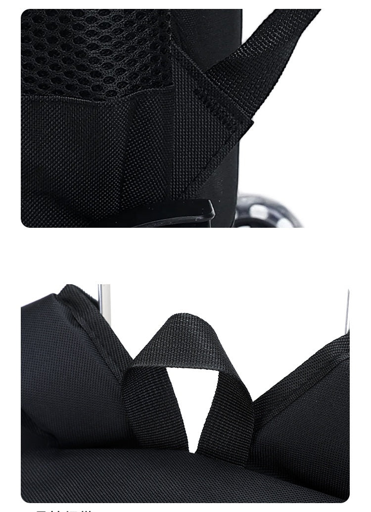 Large Capacity Roller Backpack