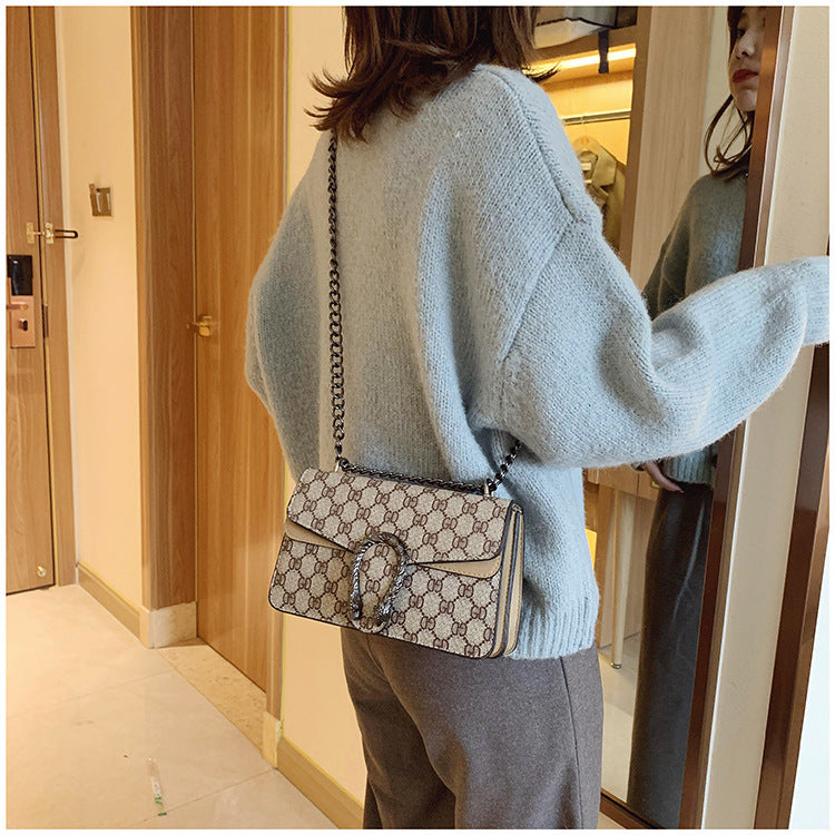 Fashionable Dionysian bag