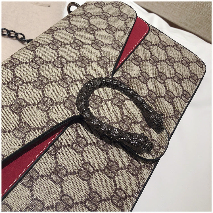 Fashionable Dionysian bag