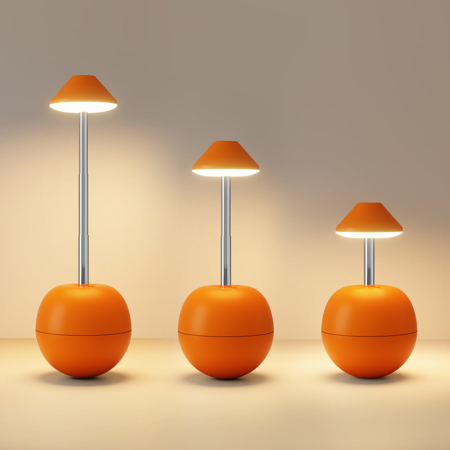 LED Rechargeable Night Light