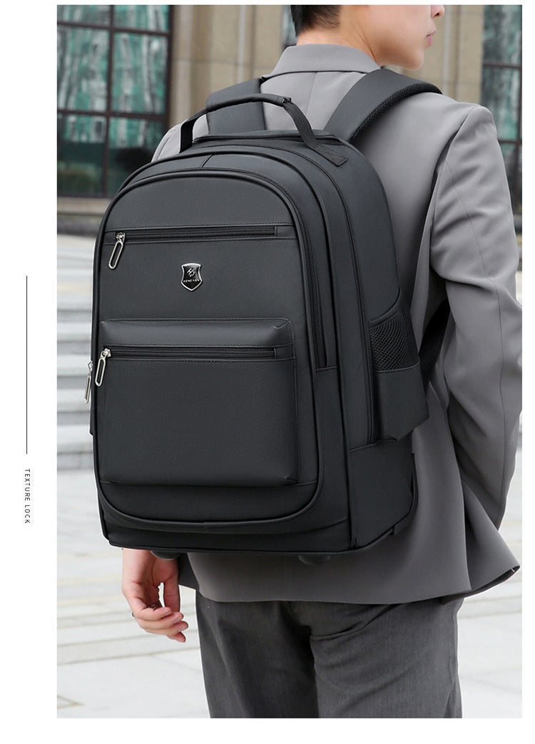 Large Capacity Roller Backpack