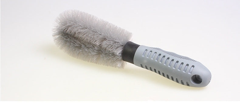 # Car Wheel and Tire Cleaning Brush 3-Piece Set