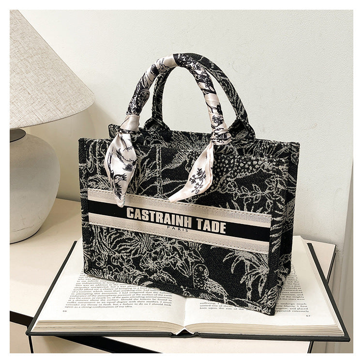 Fashion Printed Tote Bag