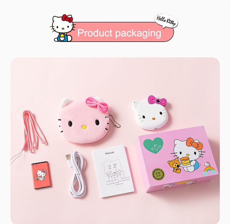 # Hello Kitty Neckband Creative Phone for Kids and Teens