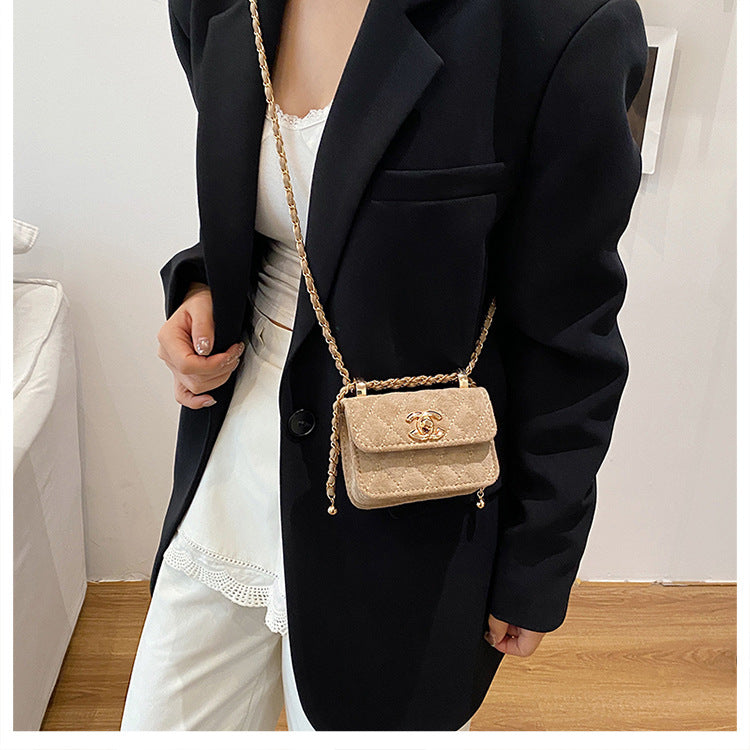 Handbag Small Square Bag