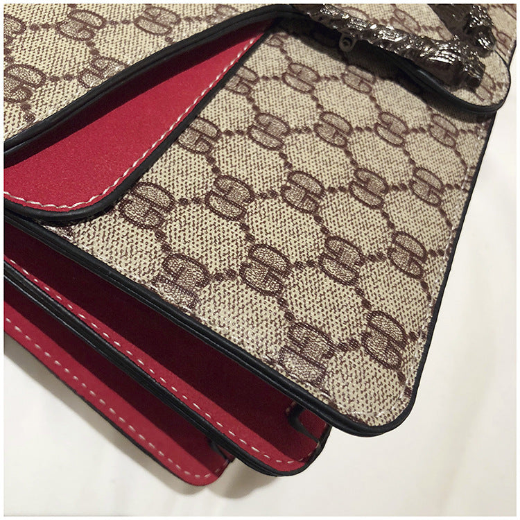 Fashionable Dionysian bag