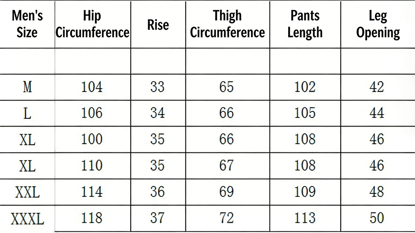 Men's and Women's Autumn/Winter Softshell Pants