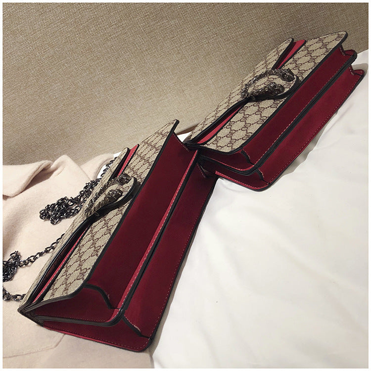 Fashionable Dionysian bag