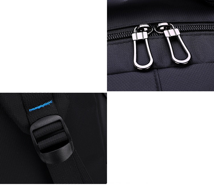Large Capacity Roller Backpack/Dual-Use Backpack