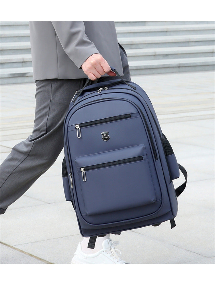 Large Capacity Roller Backpack