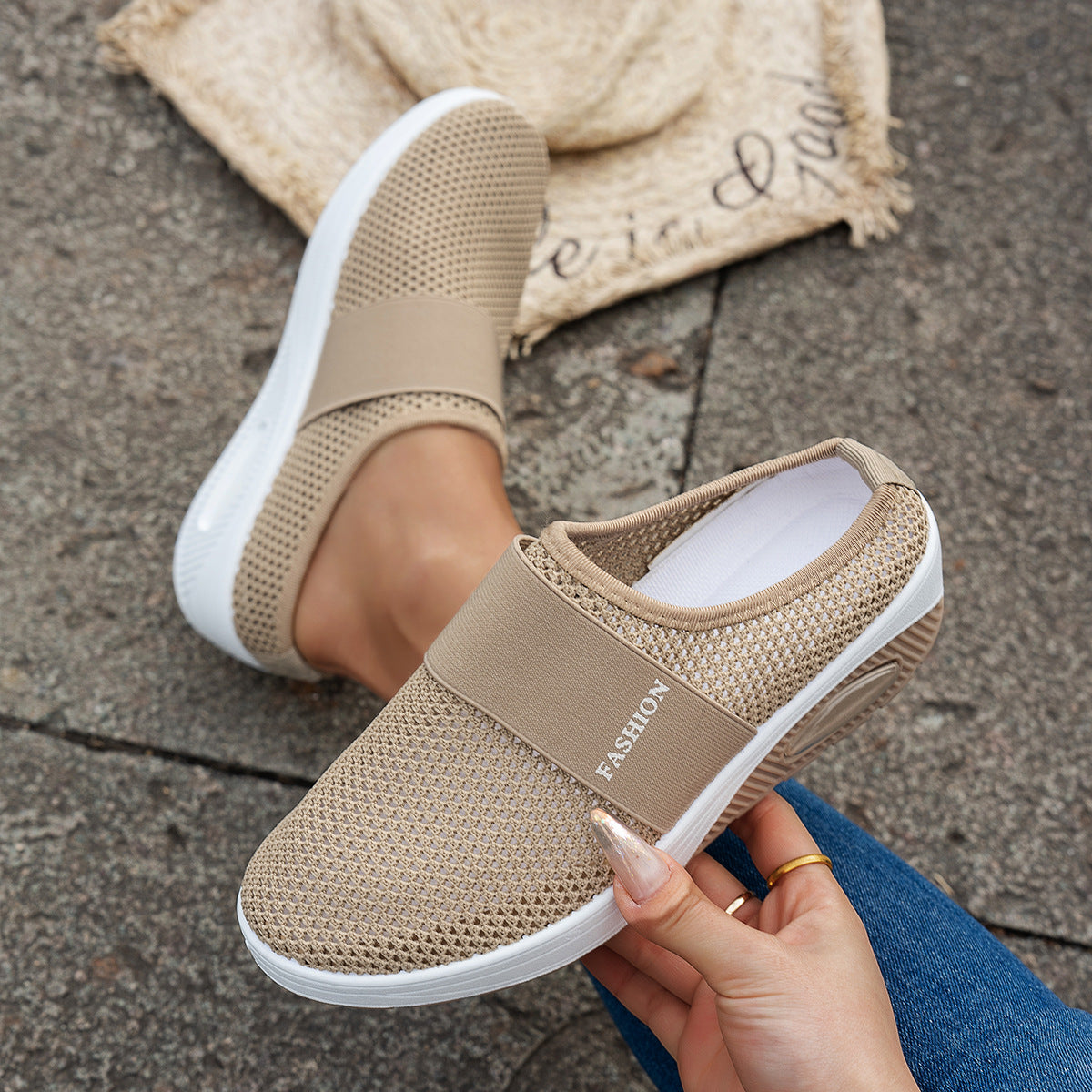 # Women's Thick-Soled Air-Cushioned Non-Slip Sandals