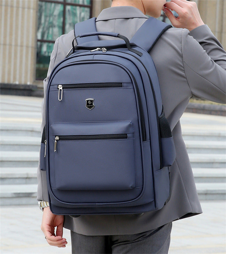 Large Capacity Roller Backpack