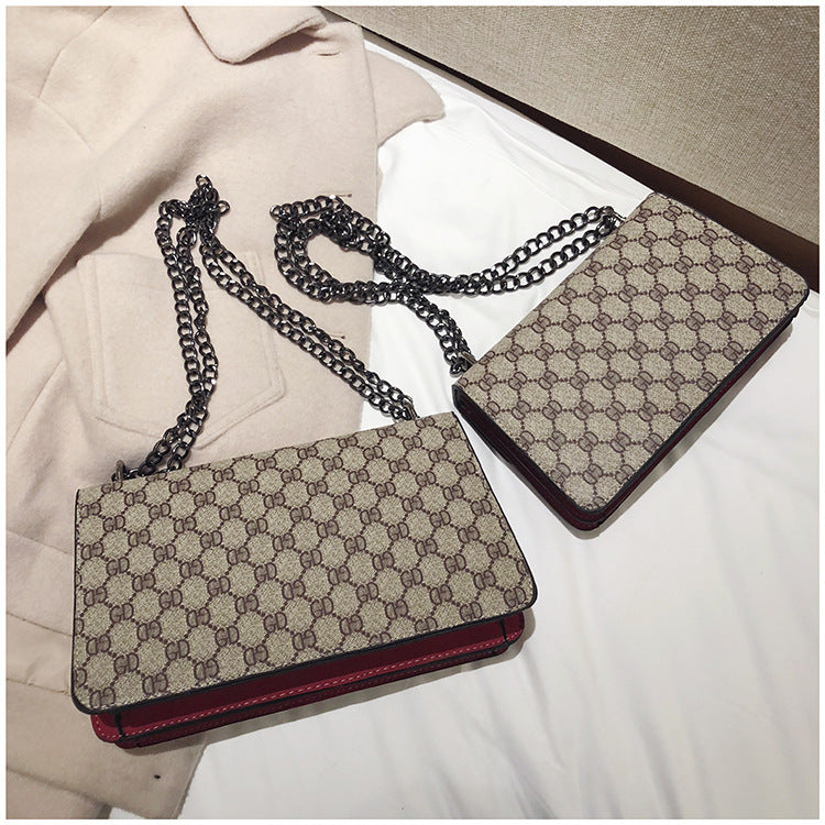 Fashionable Dionysian bag