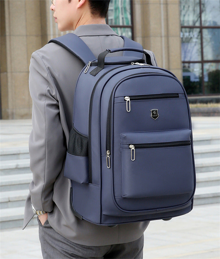Large Capacity Roller Backpack