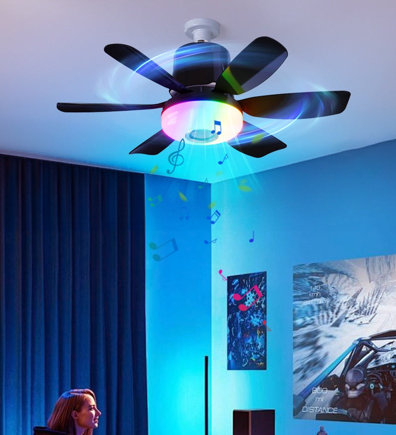 # LED Ceiling Fan Light