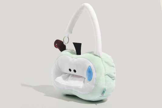 Cute and Creative Car Tissue Storage Box