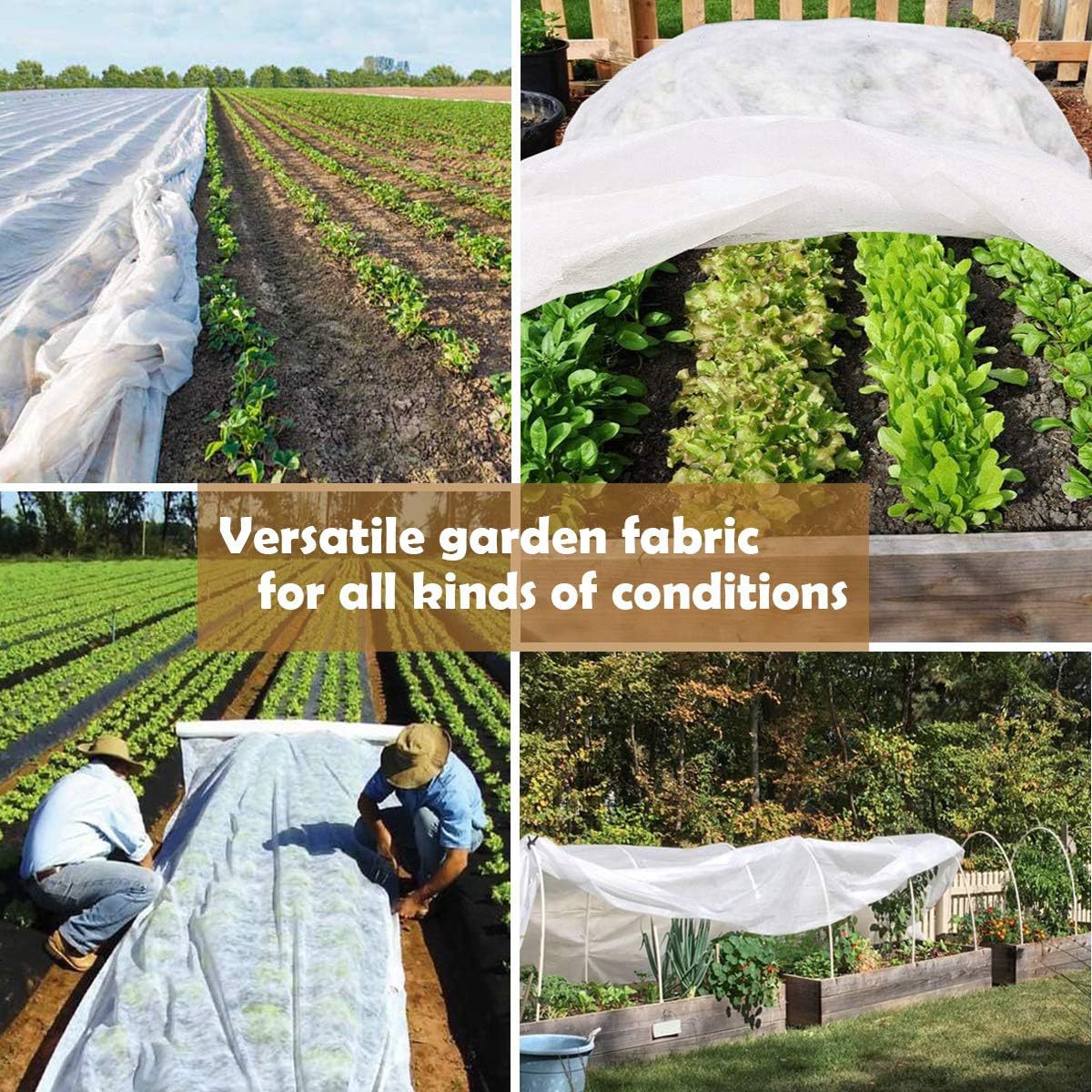 # Gardening Non-woven Fabric Plant Frost Protective Cover