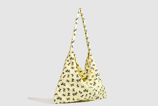 Women's Floral Canvas Bag