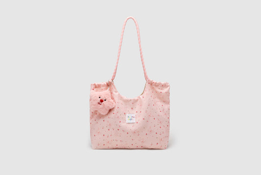 Large-Capacity Tote Bag