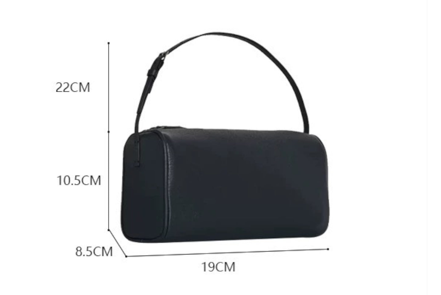 Retro, Minimalist Handbag