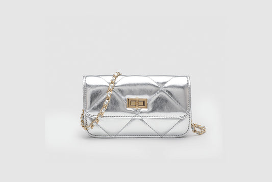 Soft Leather Mini Bag