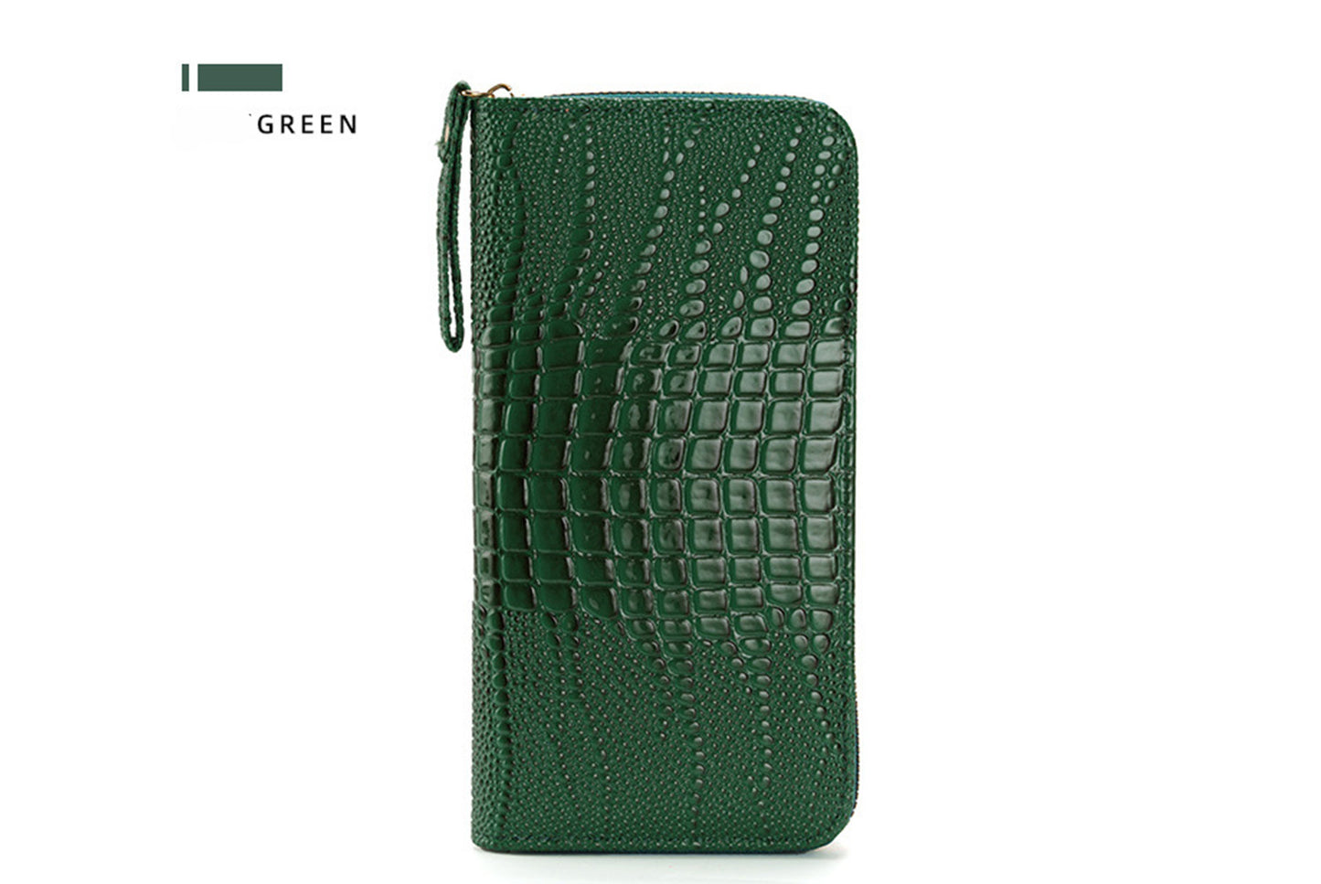 Women's Long Coin Purse