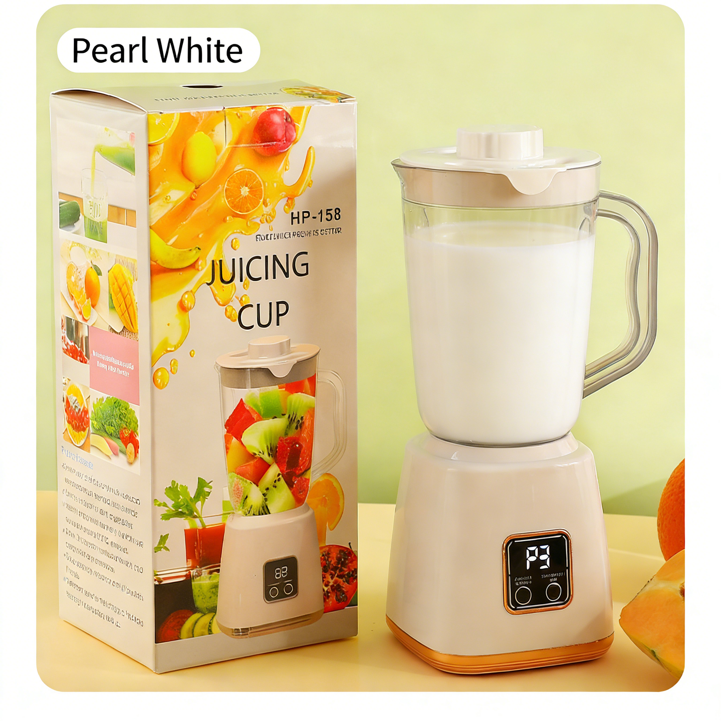 Home Juicer &amp; Meat Grinder